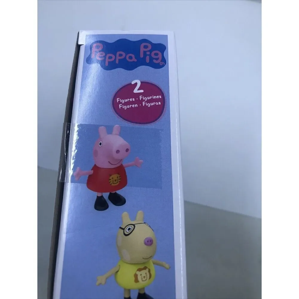 Peppa Pig  & Pedro Pony 2 figure pack